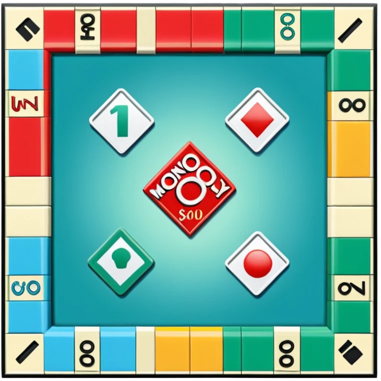 monopoly emoji