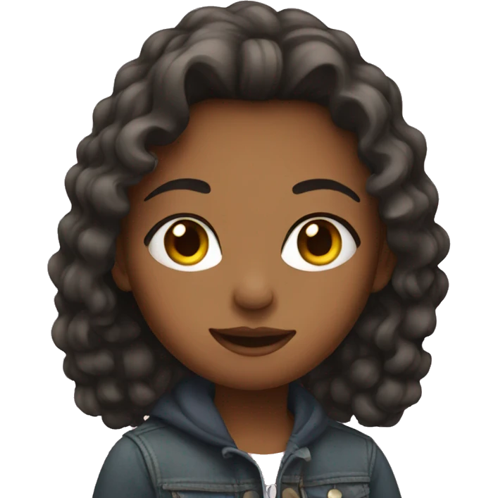 girl emoji