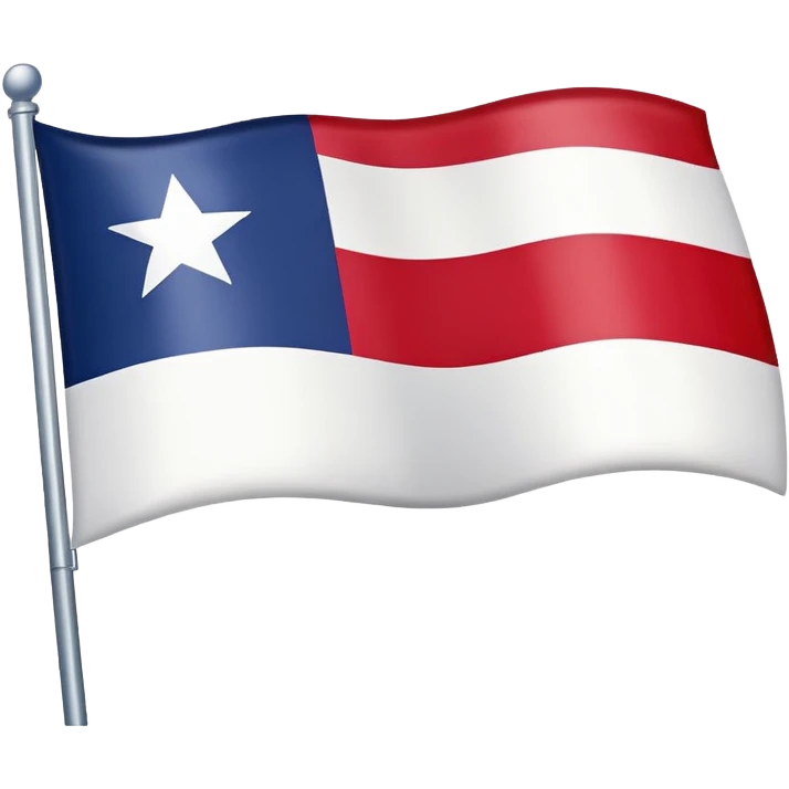 Texas flag emoji