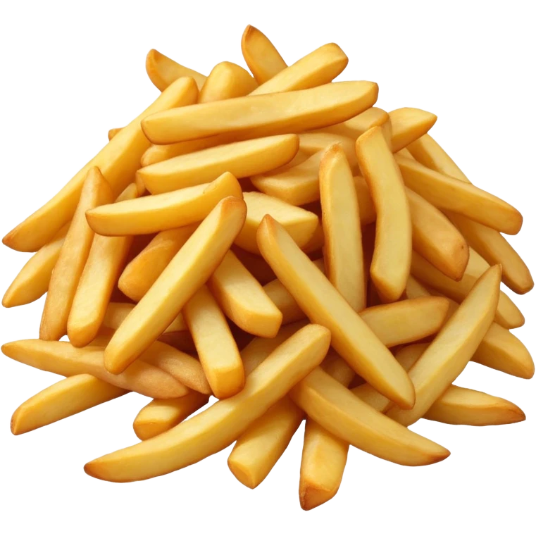 papas frita emoji