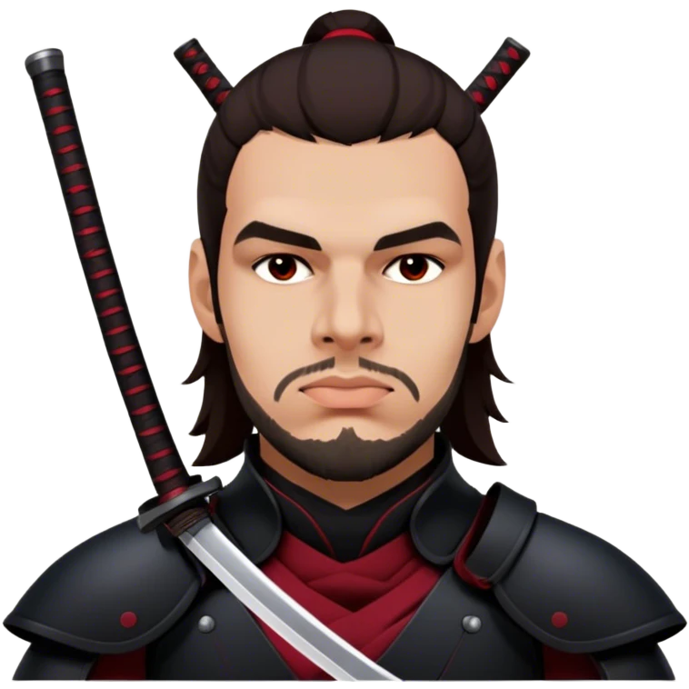 Shadow Samurai emoji