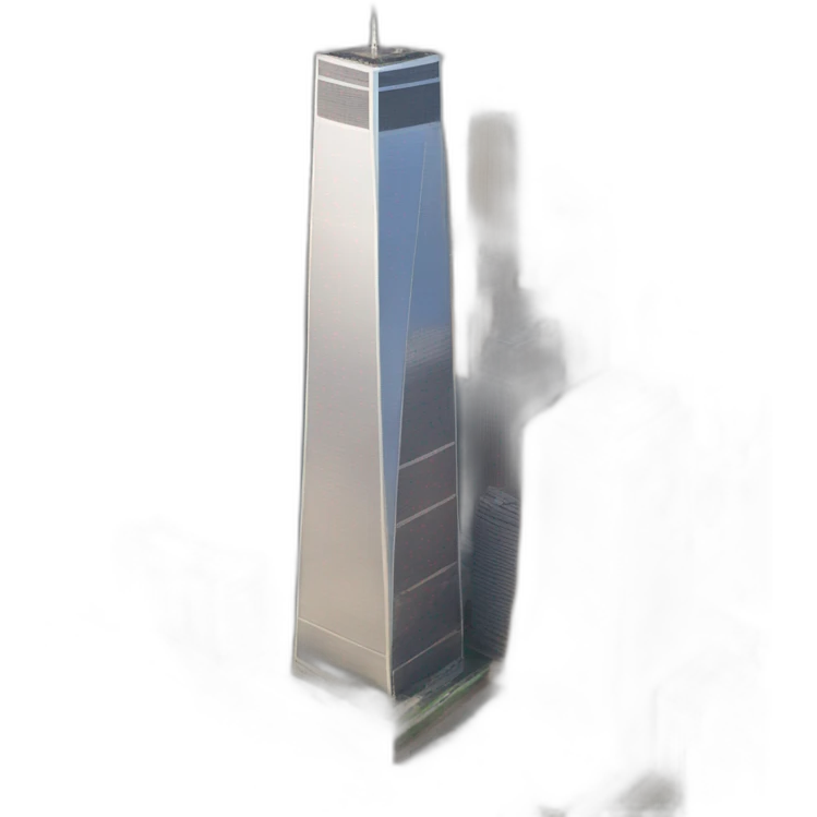 World trade center emoji