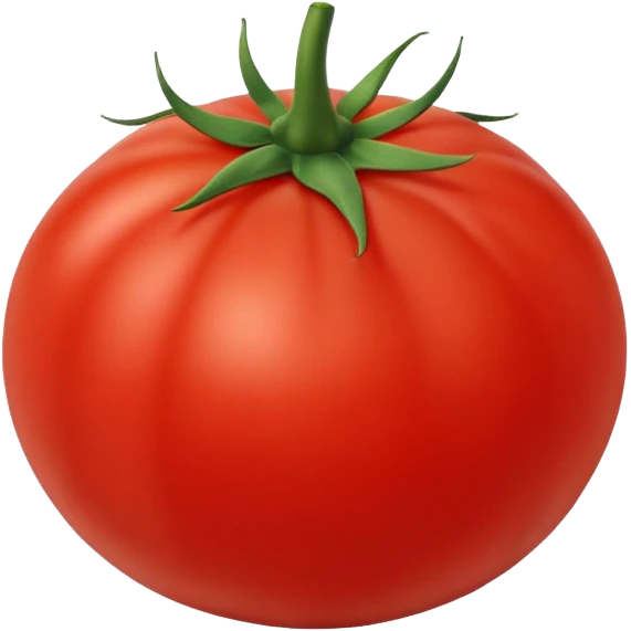 tomato emoji