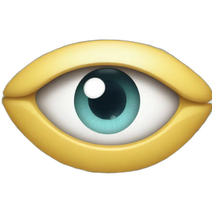 eyes with dollars in emoji
