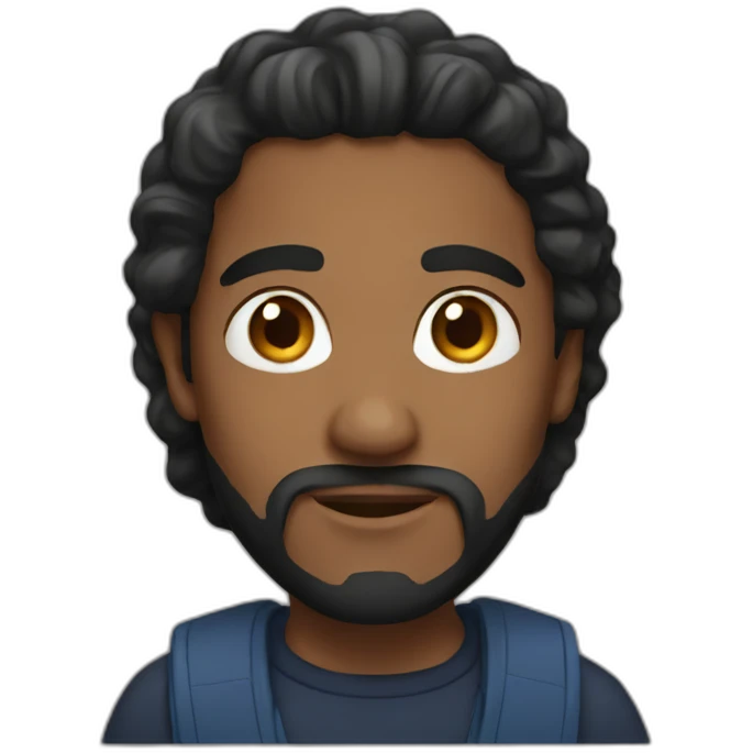 Mohamed emoji