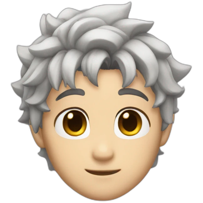 Shiro emoji
