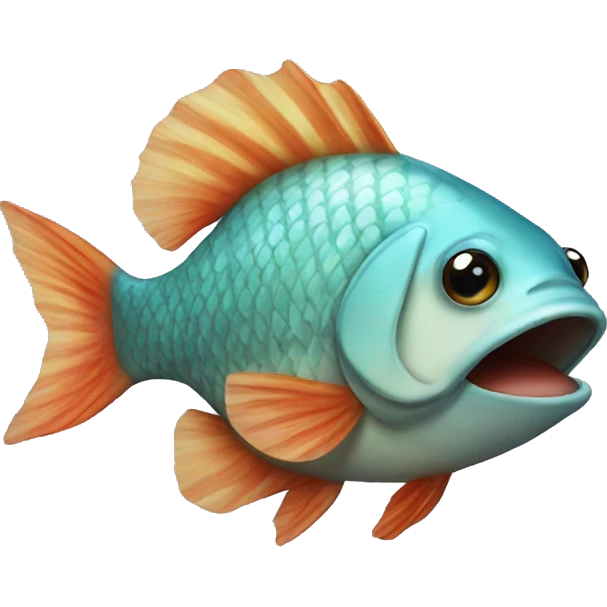 Fish emoji