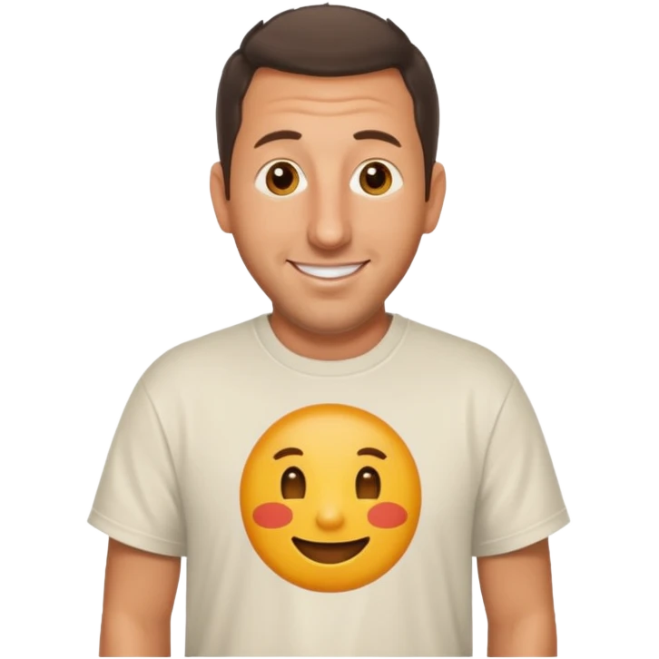 adam sandler emoji