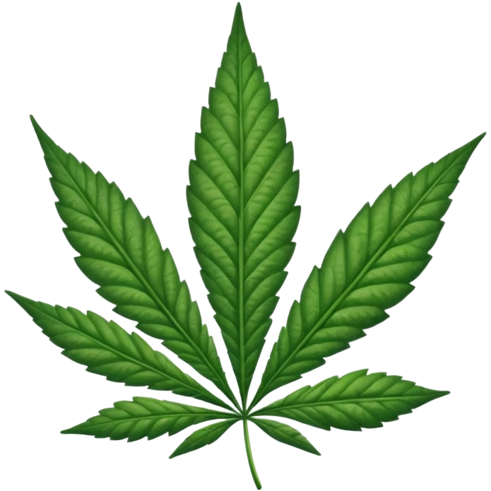 Marihuana emoji