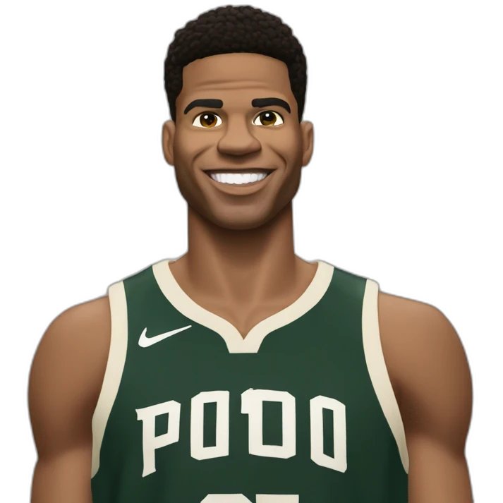 Giannis antetoucoumpo emoji