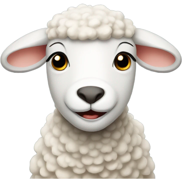LAMB emoji