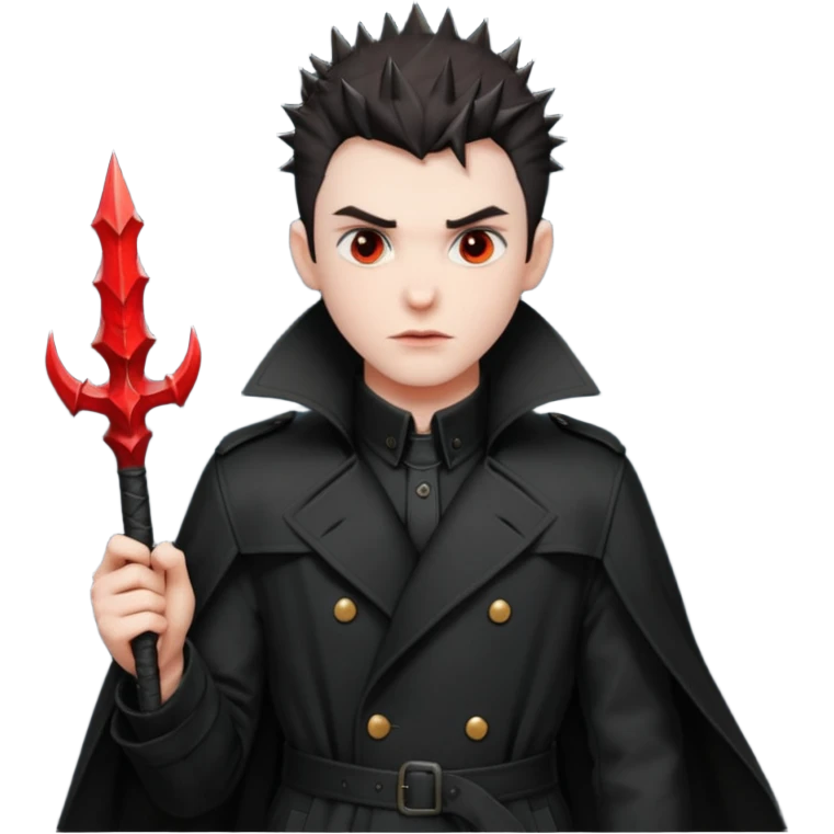 devil hunter emoji