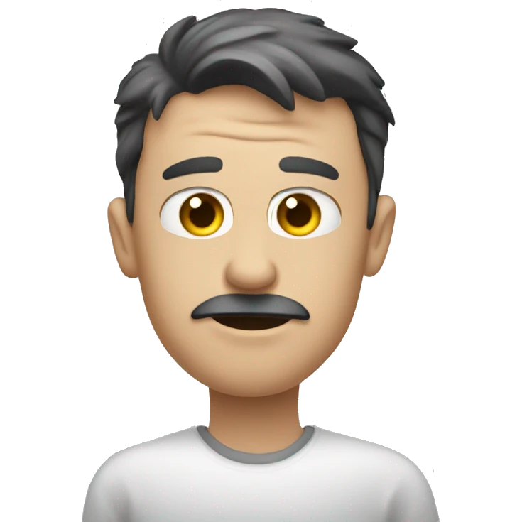 Sign saying dad is stinky emoji
