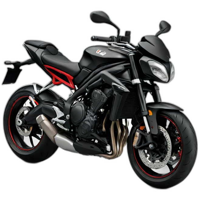 Street triple s emoji