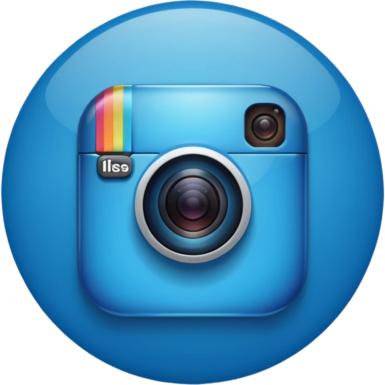 Logo certifié Instagram  emoji