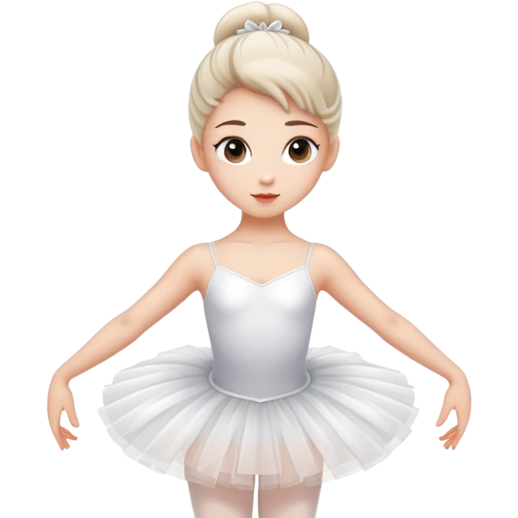 ballerina emoji