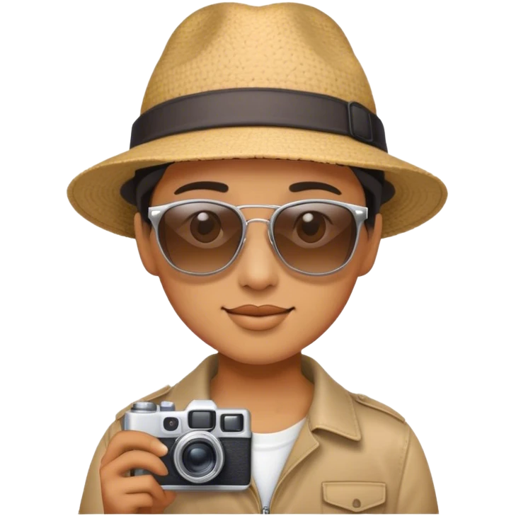 paparazzi blogger  emoji
