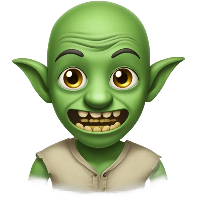 goblin emoji