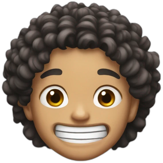 Baki Hanma  emoji