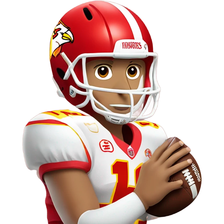 Patrick mahomes emoji
