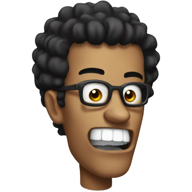 Freakbob  emoji