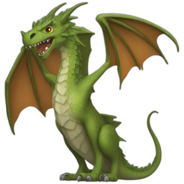 wyvern emoji