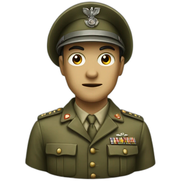 ww2 enemy emoji