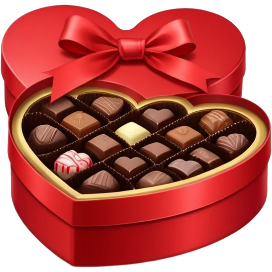 Romantic object emoji