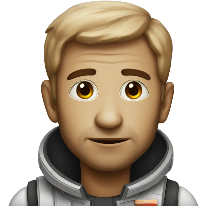 Martian emoji