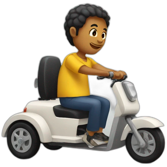 Keke. emoji
