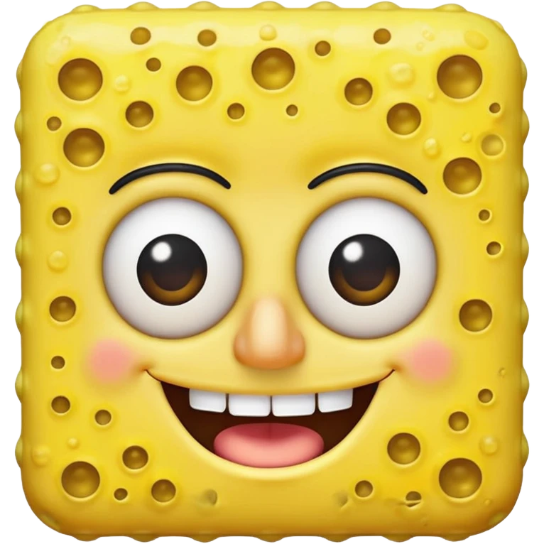 Spongebob emoji