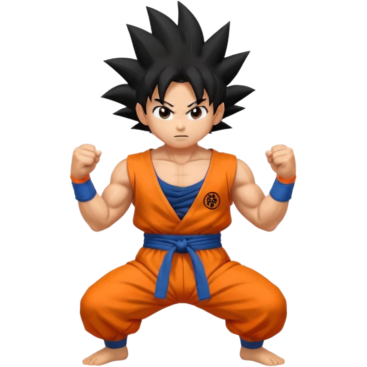 Goku emoji