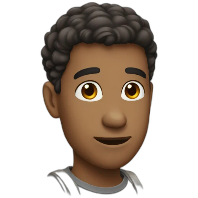 Up to here emoji