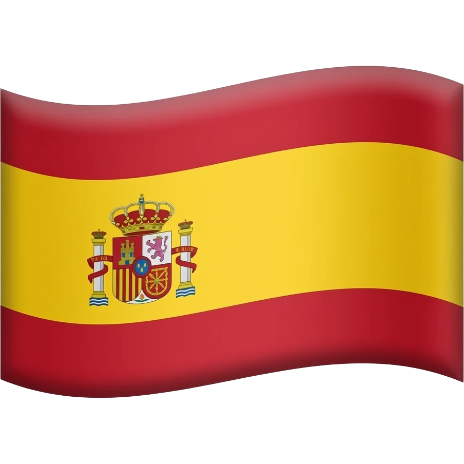 Bandera de la II República española emoji