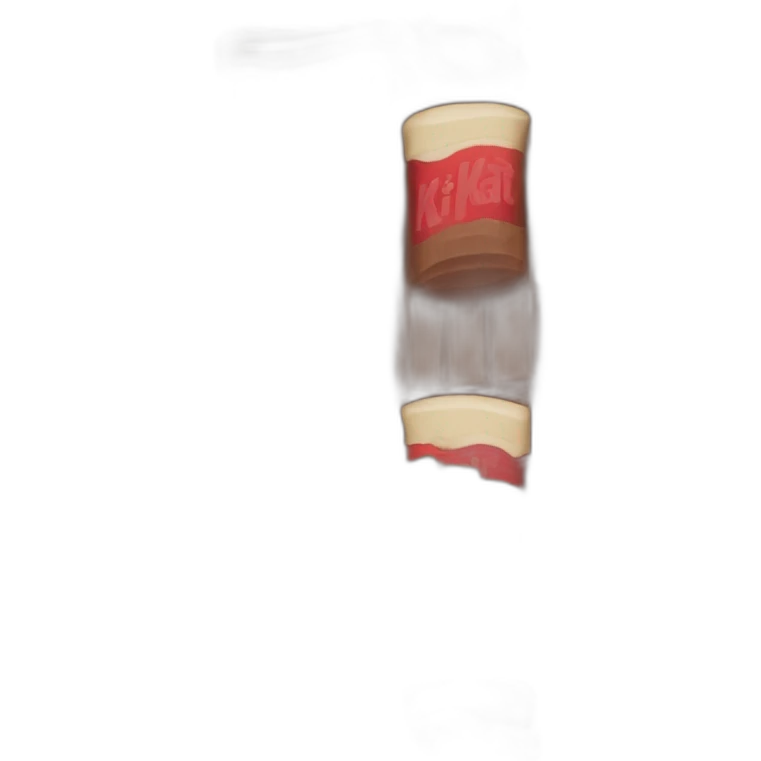 Kitkat emoji