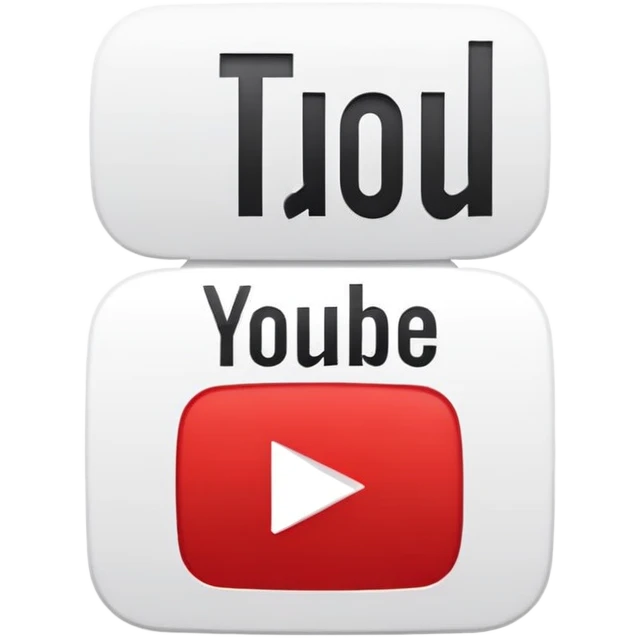 Youtube emoji