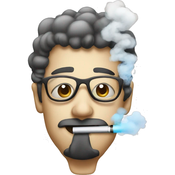 Vape emoji