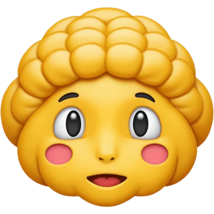 Create a 6 7 brainrot emoji emoji