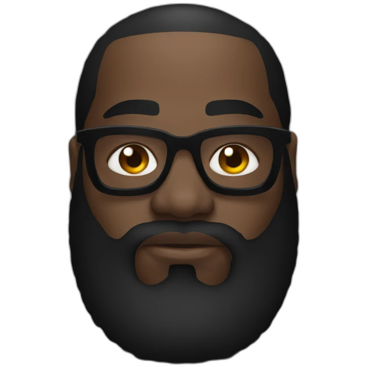 Rick Ross emoji
