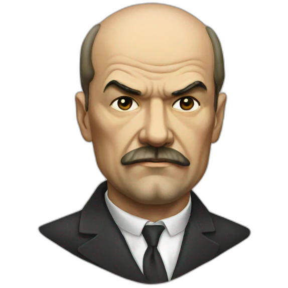 lazer eyed lenin emoji
