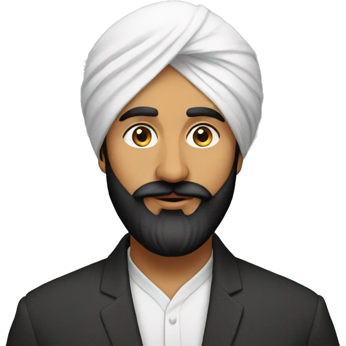 Sikh emoji