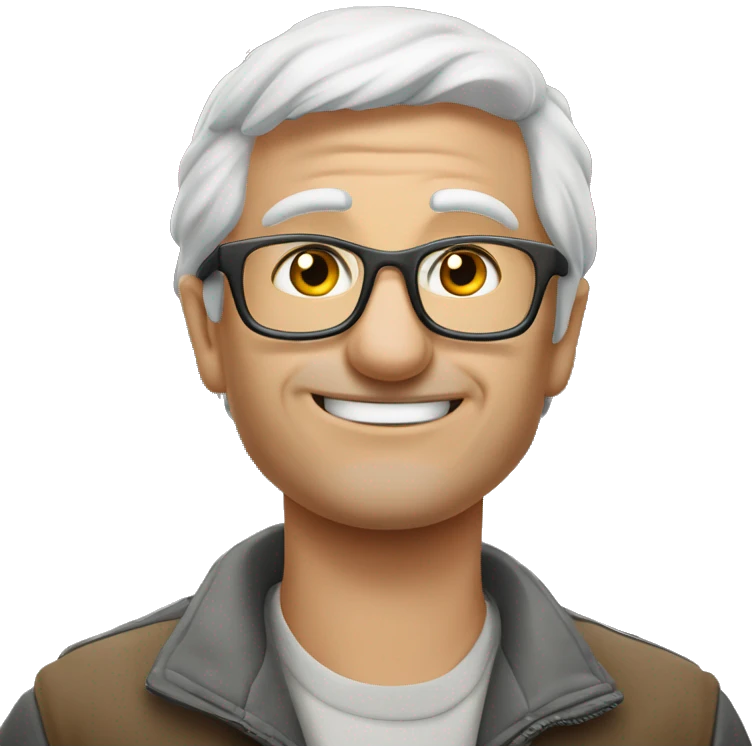grosser Marktplatz mit magd emoji
