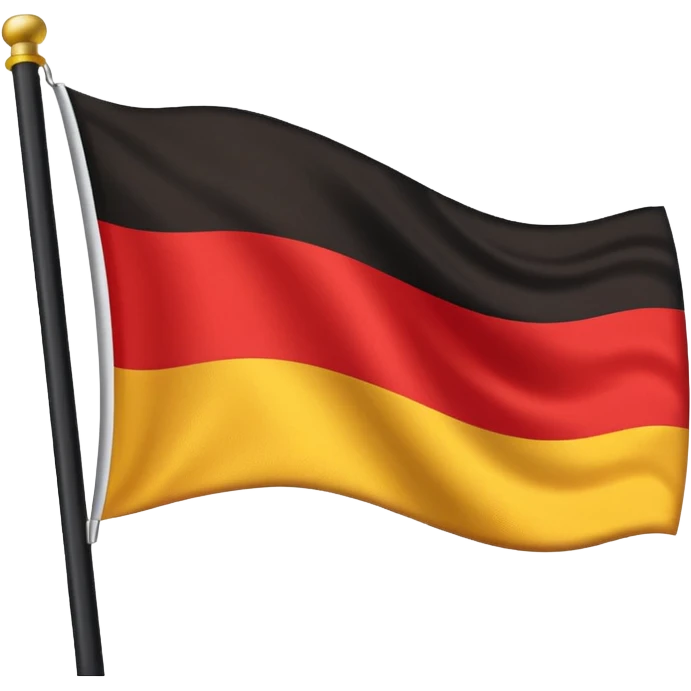 Hazi German flag emoji