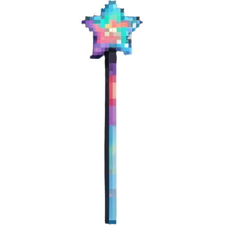 Magic wand weapon from Path of Exile 2 emoji