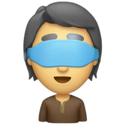 Kazakh hello emoji