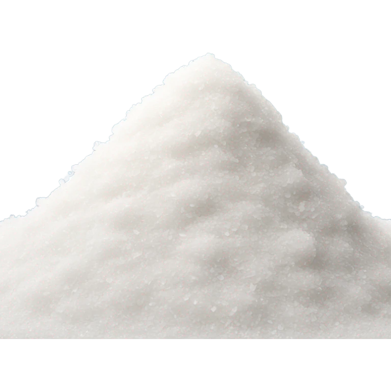 pile of salt emoji