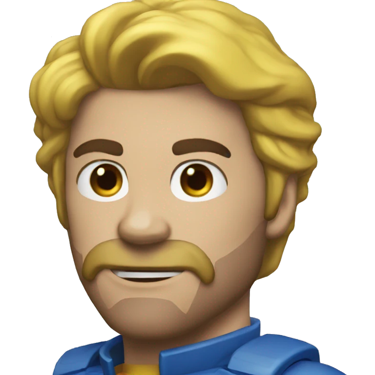 Omni-man emoji
