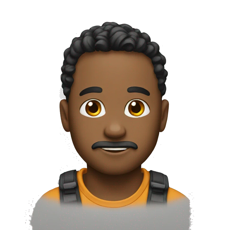 three emoji