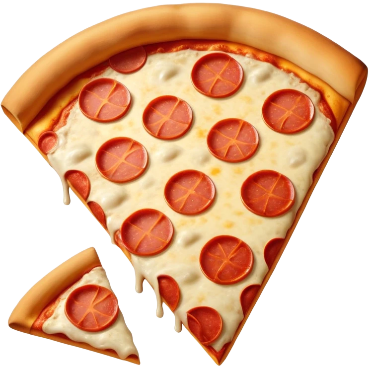 Papa pizza  emoji