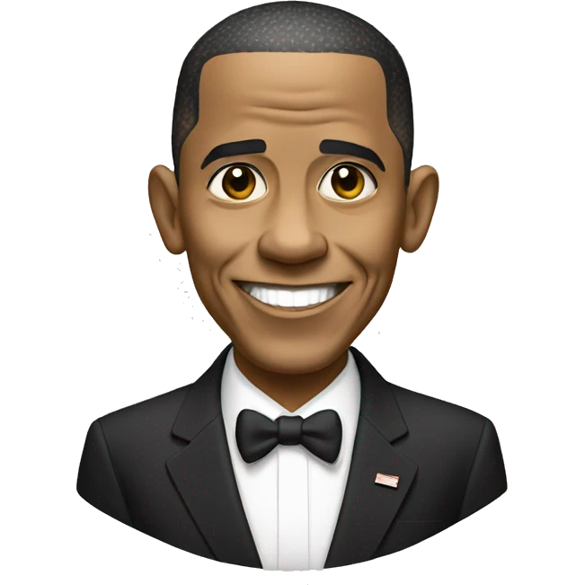 Obama emoji